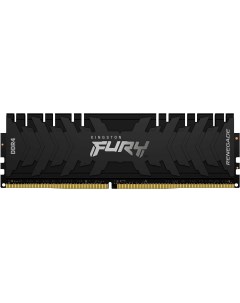 Оперативная память FURY Renegade 16GB DDR4 PC4 25600 KF432C16RB1 16 Kingston