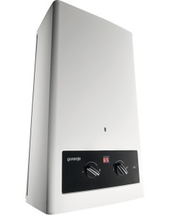 Газовый водонагреватель GWH10NNBWC Gorenje