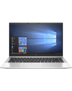 Ноутбук EliteBook 845 G8 Ryzen 5 Pro 5650U серебристый 6Z1T3E8 1W3K6AV Hp