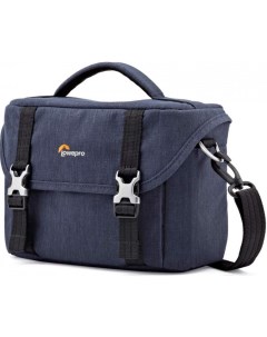 Сумка для камеры Scout SH 140 синий lp36932 Lowepro