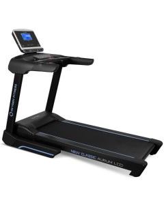 Электрическая беговая дорожка New Classic Aurum LCD Oxygen fitness