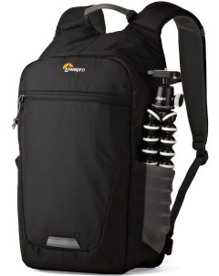 Рюкзак для фотоаппарата Photo Hatchback BP 150 AW II Black Grey LP36955 PWW Lowepro