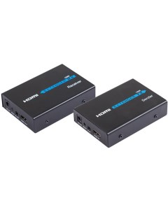 HDMI удлинитель по витой паре RJ 45 8P 8C кат 5е 6 120 м 17 6971 Rexant