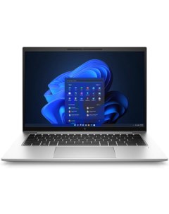 Ноутбук EliteBook 840 G9 Core i5 1235U серебристый 6F607EA Hp