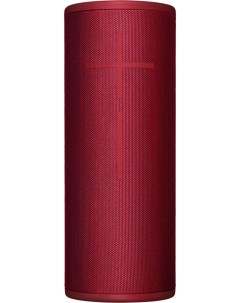 Портативная акустика Ultimate Ears Megaboom 3 красный 984 001406 Logitech