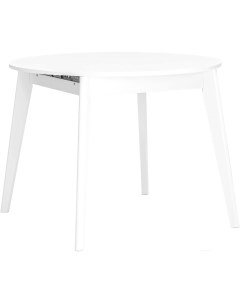 Стол обеденный Rondo белый 80 557 01 605 Stool group