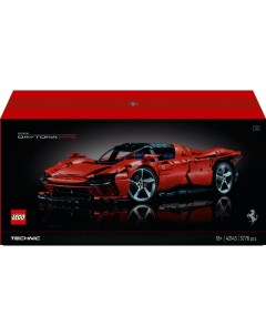 Конструктор Ferrari Daytona SP3 42143 Lego