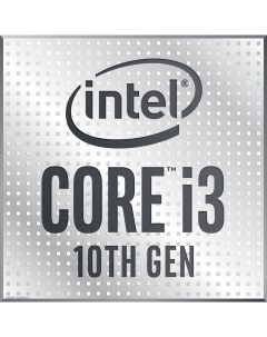 Процессор Core i3 10100F OEM Intel