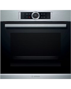 Духовой шкаф электрический HBG675BS1 Bosch