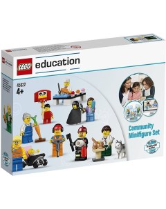 Конструктор Education 45022 Городские жители Lego