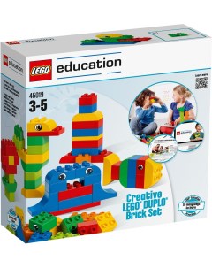 Конструктор Education 45019 Кирпичики Duplo для творческих занятий Lego