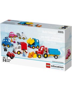 Конструктор 45006 Multi Vehicles Lego