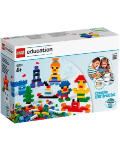 Конструктор Education 45020 Кирпичики для творческих занятий Lego