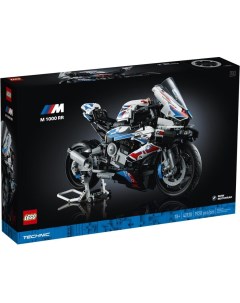 Конструктор BMW M 1000 RR 42130 Lego