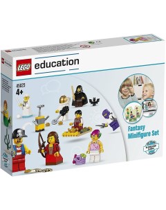 Конструктор Education 45023 Сказочные и исторические персонажи Lego