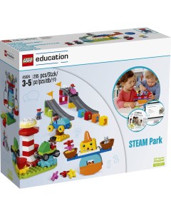 Конструктор Education Планета Steam 45024 Lego