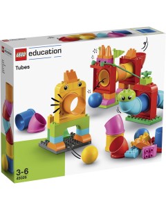 Конструктор Education с трубками 45026 Lego