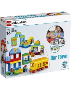 Конструктор Education 45021 Наш родной город Lego