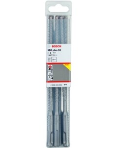 Сверло SDS plus 5X 2 608 833 893 Bosch