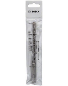 Сверло спиральное 2608680270 Bosch