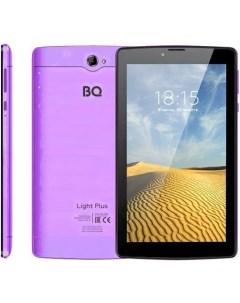 Планшет 7038G 3G Light Plus Violet Bq