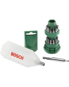 Набор бит 2607019503 24 предмета Bosch