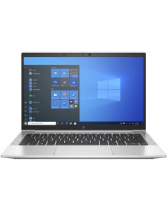 Ноутбук EliteBook 830 G8 Core i5 1145G7 серебристый 553W7EC Hp