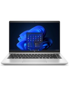 Ноутбук ProBook 445 G9 серебристый 6S6K0EA Hp