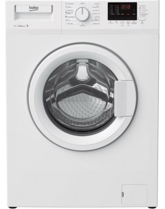 Стиральная машина WRE 55P2 BWW Beko