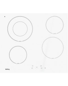 Варочная панель HK 62001 BW Korting