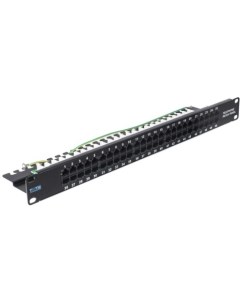 Кабель для компьютера TWT PP50TEL45 Lanmaster