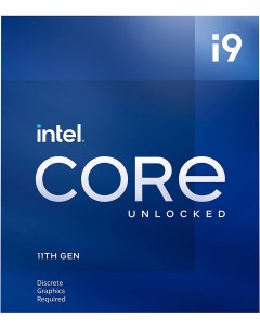 Процессор Core i9 11900KF OEM Intel