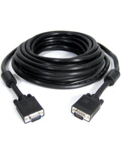 Кабель Cablexpert VGA Premium CC PPVGA 5M B 15M 15M 5 0м Gembird