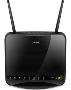 4G Wi Fi роутер DWR 953 4HDB1E черный D-link