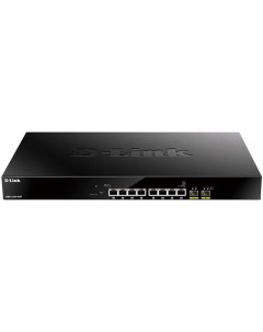 Коммутатор DMS 1100 10TP A1A D-link