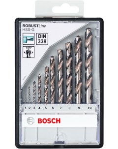 Набор сверл 2 607 010 535 Bosch