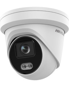 IP камера DS 2CD2347G2 LU C 6 мм Hikvision