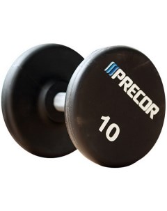 Гантель в уретане 34 кг черный FM UPD 34KG BK LZ 00 Precor