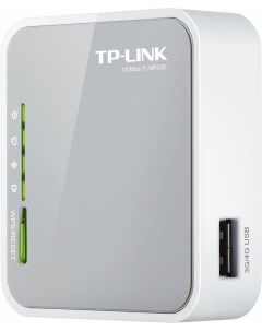 Беспроводной маршрутизатор TL MR3020 Tp-link