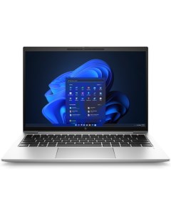 Ноутбук EliteBook 830 G9 Core i7 1255U серебристый 6F6E0EA Hp