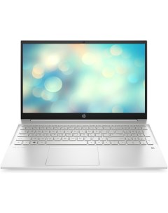 Ноутбук Pavilion 15 8Gb 256Gb I5 1155G7 Silver 5D4Q6EA Hp