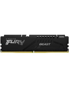 Оперативная память FURY Beast 32GB DDR5 5600MHz KF556C40BB 32 Kingston