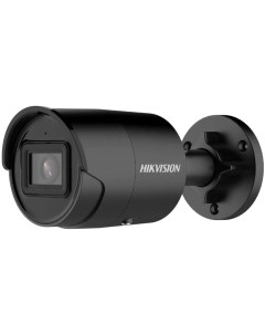 IP камера DS 2CD2043G2 IU 2 8 мм Black Hikvision