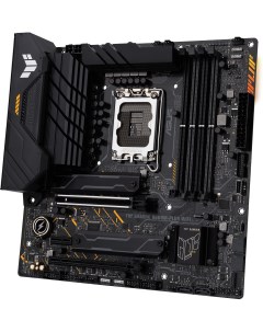 Материнская плата TUF GAMING B660M PLUS WIFI Asus