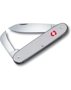 Туристический нож Pioneer 2 функции 93 мм серебристый 0 8060 26 Victorinox