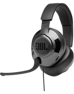 Наушники QUANTUM200BLK Jbl