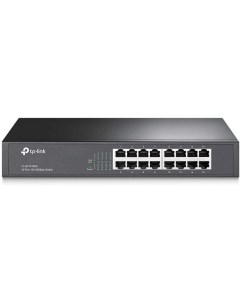 Коммутатор TL SF1016DS Tp-link