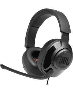 Наушники Quantum 300 Black QUANTUM300BLK Jbl