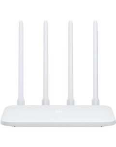 Беспроводной маршрутизатор Router 4C белый DVB4231GL Xiaomi