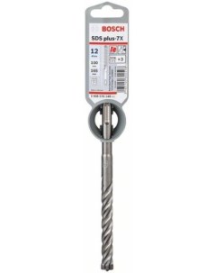 Сверло 12х100х165 мм бур SDS plus 7X 2 608 576 149 Bosch